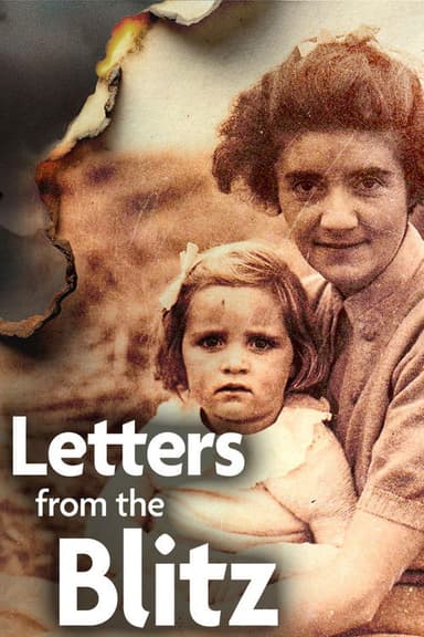 Letters from the Blitz