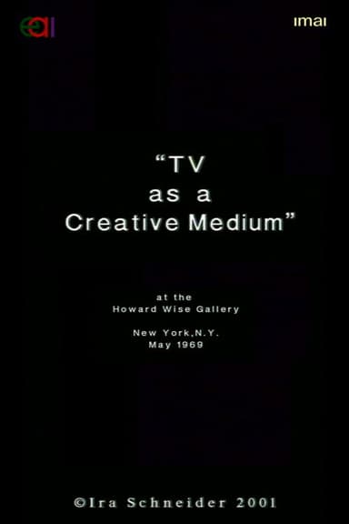 Television as a Creative Medium