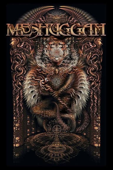 Meshuggah In India