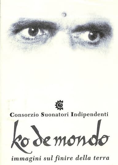Ko de mondo - Immagini sul finire della terra