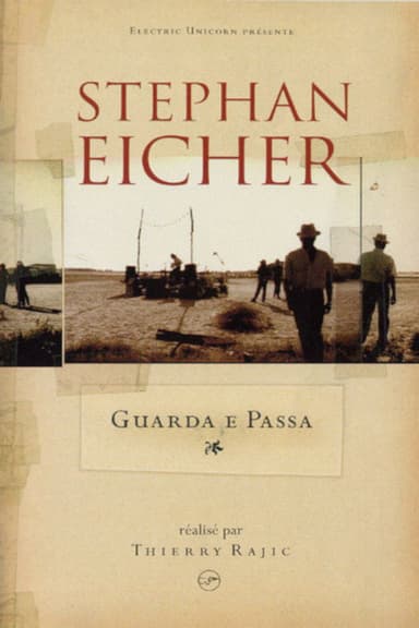 Stephan Eicher - Non Ci Badar...Guarda E Passa (live at Carcassonne)