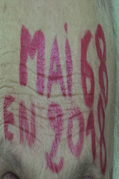 Mai 68 en 2018