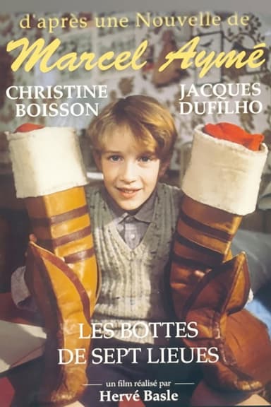 Les Bottes de sept lieues