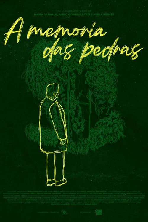 A memoria das pedras