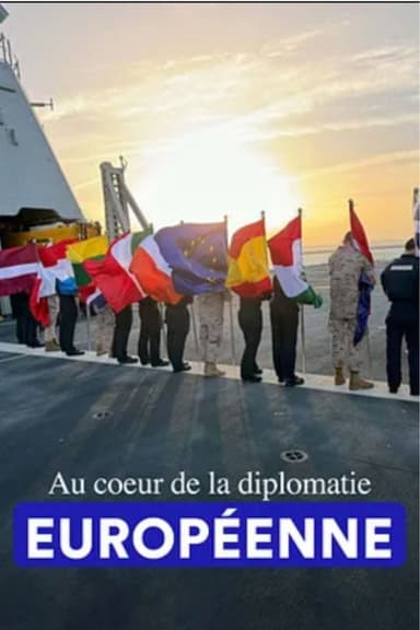 At the heart of European diplomacy