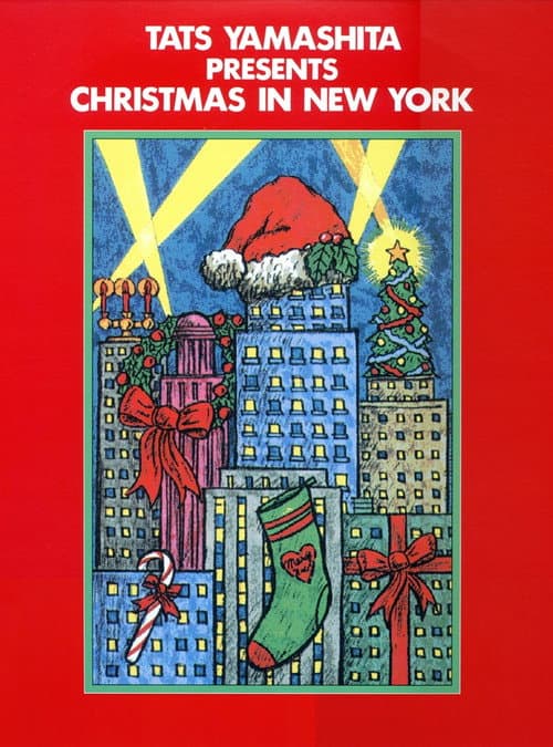 Christmas in New York