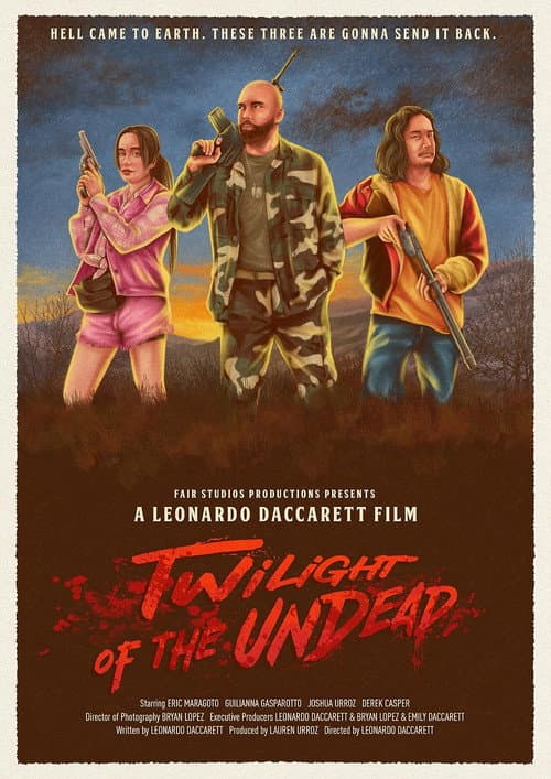 Twilight of the Undead