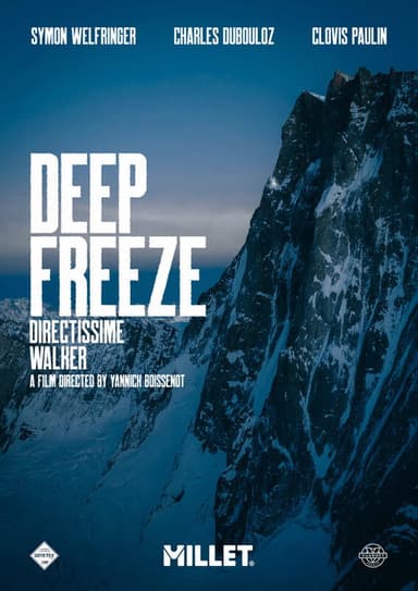 Deep Freeze - Walker Direct Route