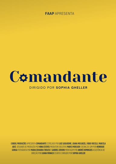 Comandante