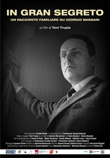 In Gran Segreto: Un Racconto Familiare su Giorgio Bassani
