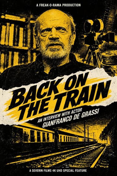 Back On The Train
