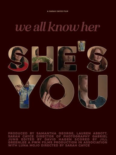 She's You