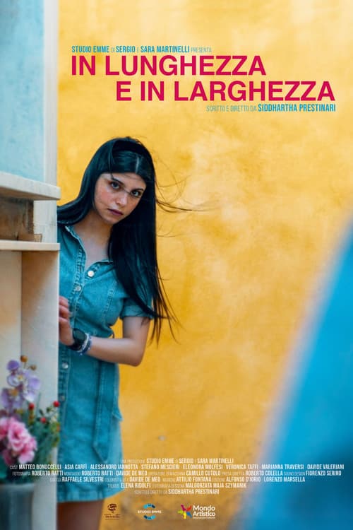 In lunghezza e in larghezza
