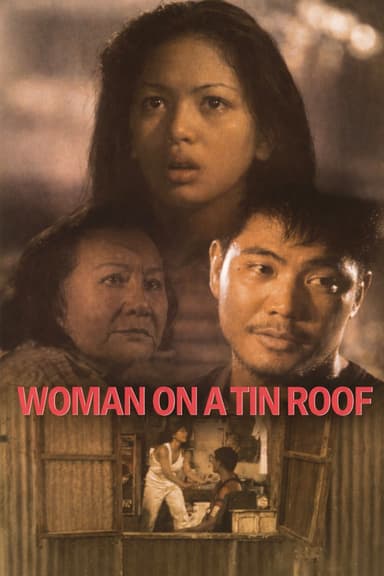 Woman on a Tin Roof
