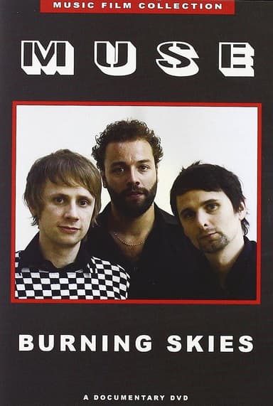 Muse Burning Skies