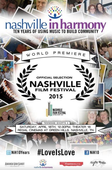 Nashville in Harmony: Ten Years of Using Music to Build Community