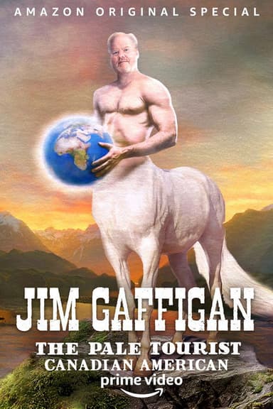 Jim Gaffigan: The Pale Tourist 1 - Canadian American