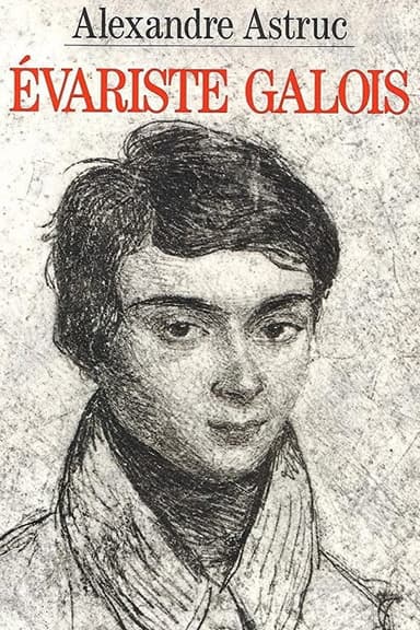 Évariste Galois
