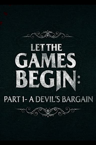 Let the Games Begin: The Making of Ready or Not