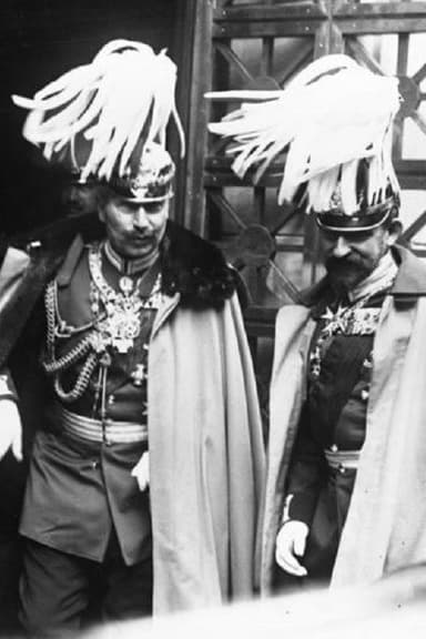 Reception of Wilhelm II