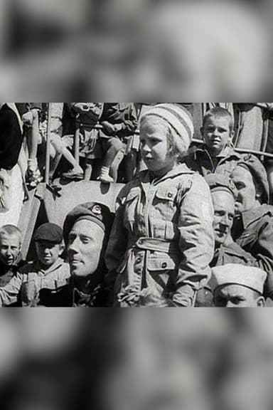 Weekly Review No. 169 - New Zealand Soldiers and Polish Children