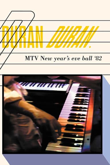 Duran Duran: MTV New Year's Eve Ball
