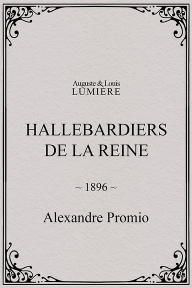 The Queen's Halberdiers