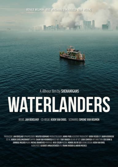 Waterlanders