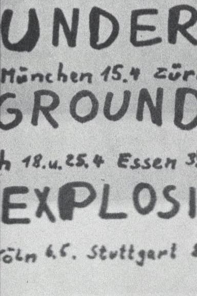 23/69: Underground Explosion