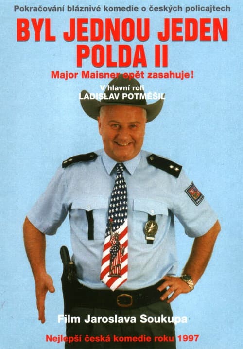 Byl jednou jeden polda II – major Maisner opět zasahuje!