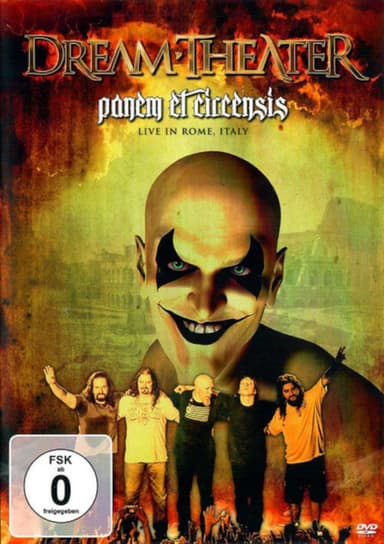 Dream Theater: Panem et Circensis