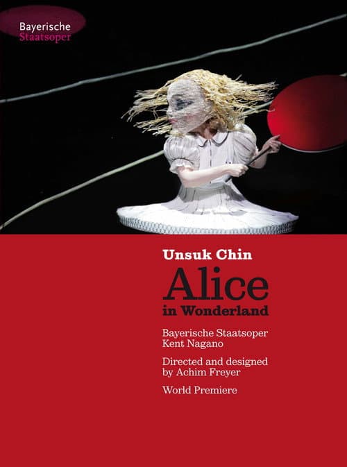 Unsuk Chin: Alice in Wonderland