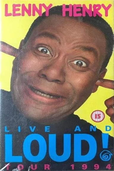 Lenny Henry: Live and Loud! Tour 1994
