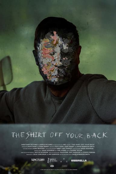 The Shirt Off Your Back