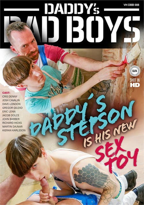 Daddy's Stepson Is His New Sex Toy