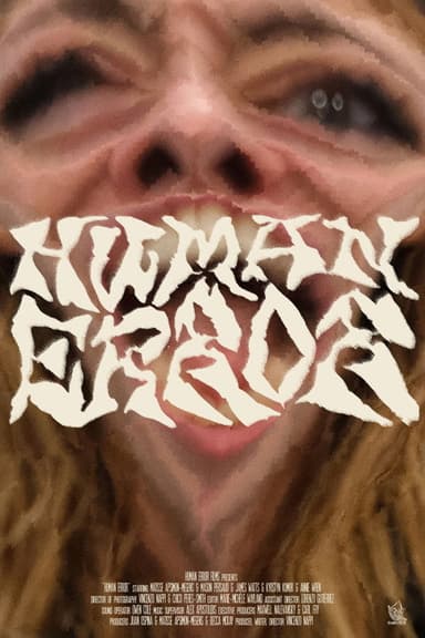 HUMAN ERROR