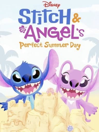 Stitch & Angel's Perfect Summer Day