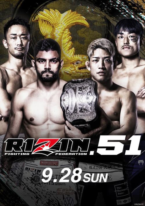RIZIN 51