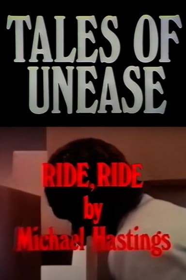 Ride, Ride