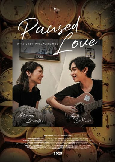 Paused Love