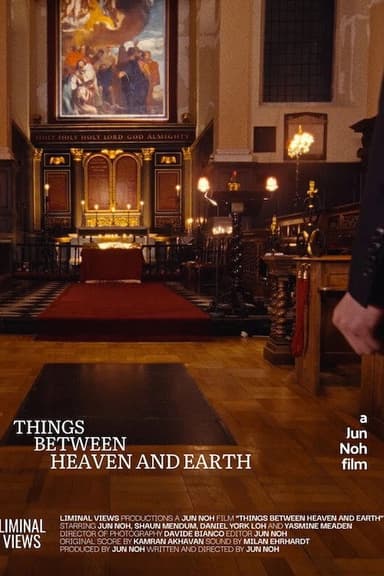 Things Between Heaven & Earth