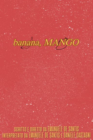 banana, MANGO