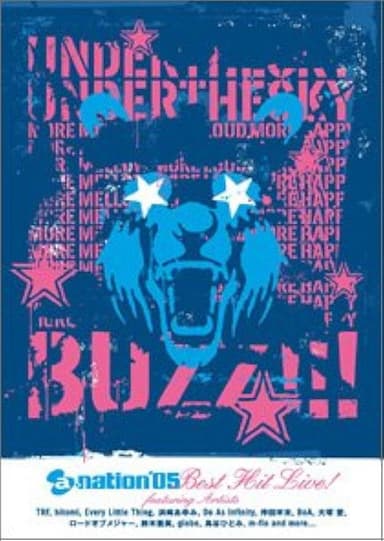 a-nation'05 BEST HIT LIVE