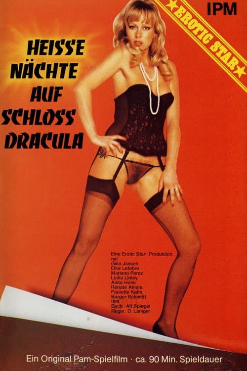 Heisse Nächte auf Schloss Dracula