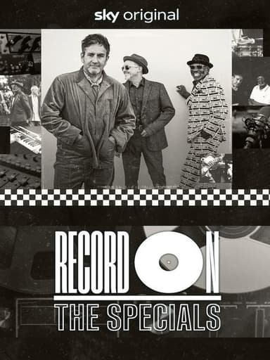 Record On: The Specials - A Message to You