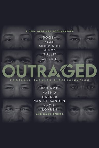 Outraged