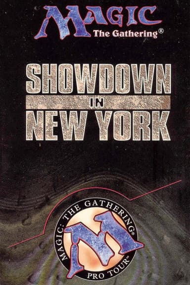 Magic: The Gathering - Showdown in New York
