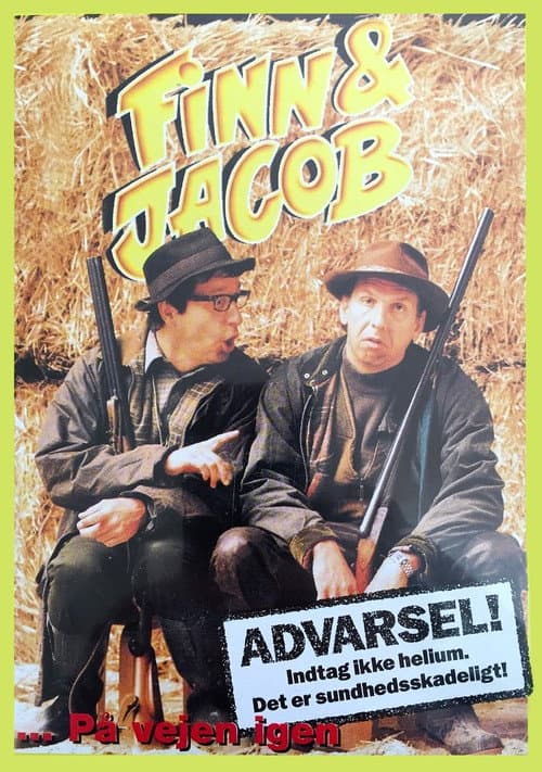 Finn & Jacob: ... På vejen igen