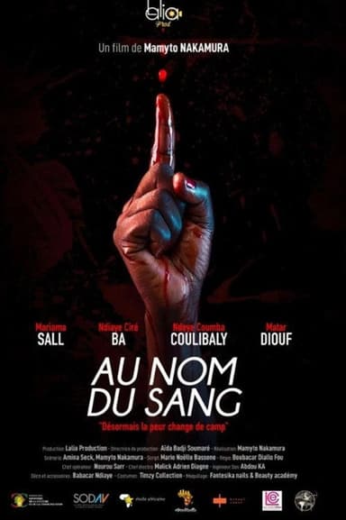 Au nom du sang