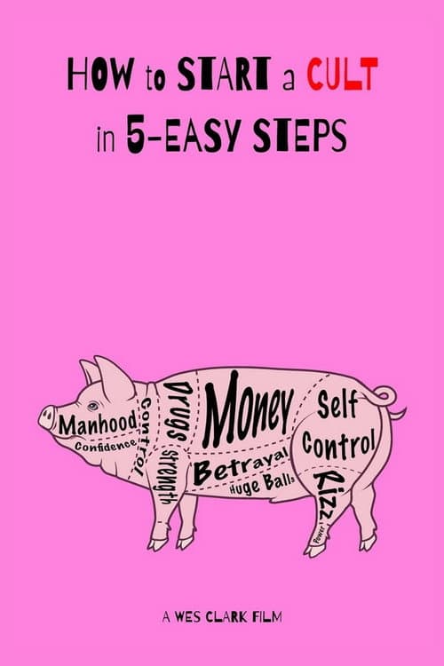 How to Start a Cult in 5-Easy Steps